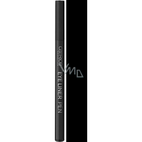 Catrice Eye Liner Pen Liquid Eyeliner in Pen 010 Black Is Black 1 ml