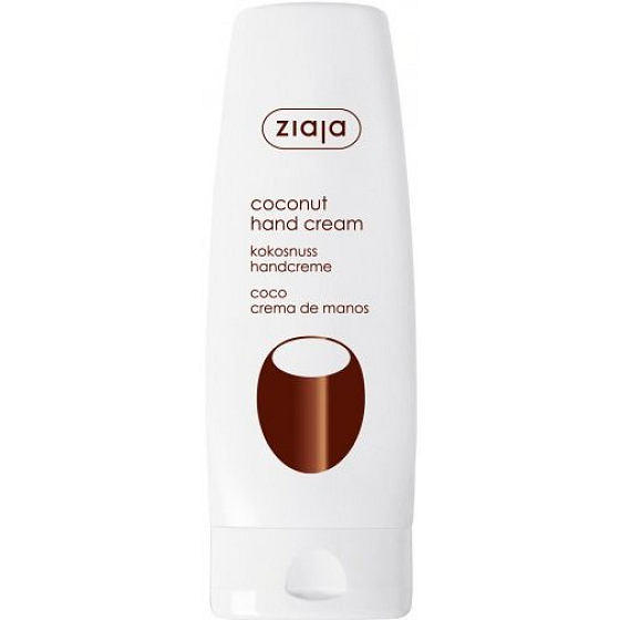Ziaja Coconut Hand Cream 80 ml