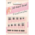 Nail Seal 3D nail stickers 152B 1 sheet
