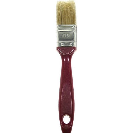 Roll R Brush universal flat 234, plastic handle, size 1, 1 piece