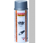 Schuller Eh Klar Prisma Color High Temperature Temperature Resistant Spray 91072 Silver 400 ml