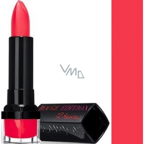 Bourjois Rouge Edition lipstick 28 Pamplemousse Pour PTite Frimousse 3.5 g