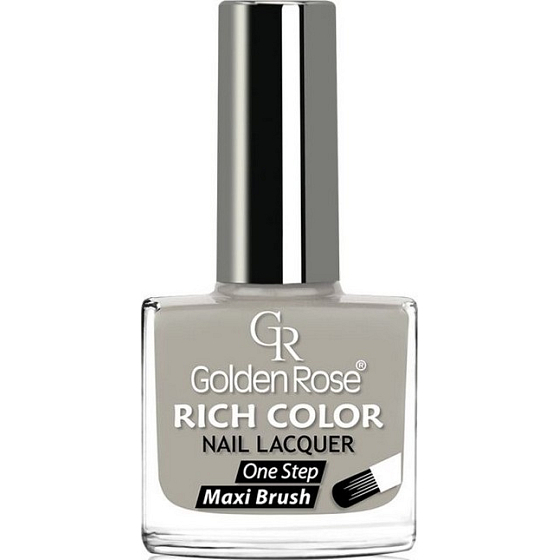 Golden Rose Rich Color Nail Lacquer nail polish 113 10.5 ml