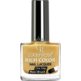Golden Rose Rich Color Nail Lacquer nail polish 077 10.5 ml