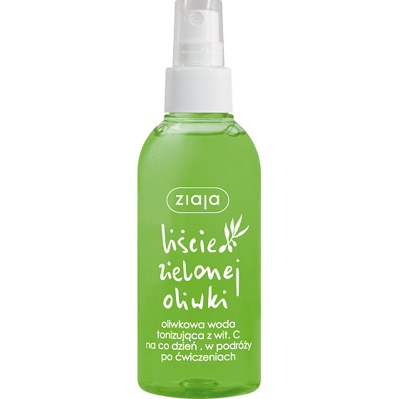 Ziaja Olive Leaf with Vitamin C Toning Water 200 ml