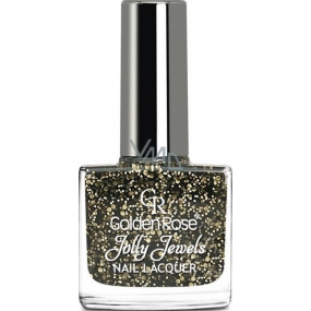 Golden Rose Jolly Jewels Nail Lacquer nail polish 117 10.8 ml