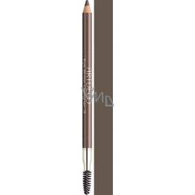 Artdeco Eyebrow Designer eyebrow pencil with brush 3 Medium Dark 1 g