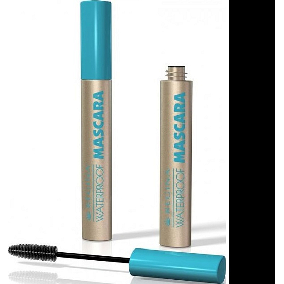 Regina Waterproof mascara 01 black 8 ml