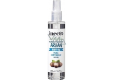 Inecto Naturals Argan tělový olej s čistým arganovým olejem 200 ml