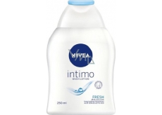 Nivea Intimo Fresh sprchová emulze pro intimní hygienu 250 ml