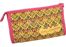 J. Del Pozo Halloween Vanity Case Flower 22 x 15.5 x 2 cm