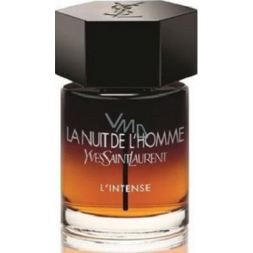 Yves Saint Laurent La Nuit de L Homme L Intense Eau de Parfum for Men 100 ml Tester