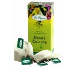 Dr. Popov Women's tea Livia herbal tea for hormonal balance 20 infusion bags 30 x 1.5 g