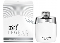Montblanc Legend Spirit Eau de Toilette for Men 50 ml