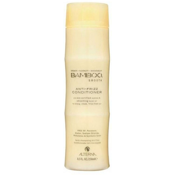 Alterna Bamboo Smooth Anti-Frizz anti-frizz conditioner 250 ml