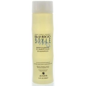 Alterna Bamboo Style Deep Cleanse Clarifying shampoo 250 ml