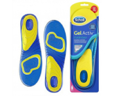 Scholl Gel insoles for Everyday Women's shoes