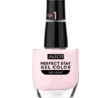 Astor Perfect Stay Gel Color gel nail polish 025 Refined 12 ml