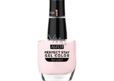 Astor Perfect Stay Gel Color gelový lak na nehty 025 Refined 12 ml