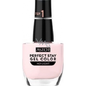 Astor Perfect Stay Gel Color gel nail polish 025 Refined 12 ml