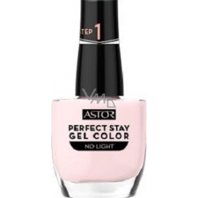 Astor Perfect Stay Gel Color gel nail polish 025 Refined 12 ml