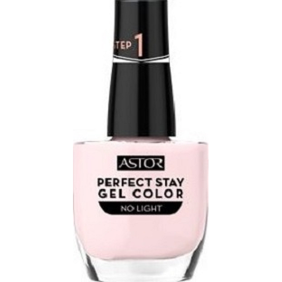 Astor Perfect Stay Gel Color gel nail polish 025 Refined 12 ml