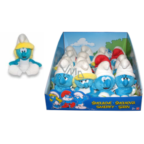 Smurfs plush toy 22 cm different types, recommended age 3+