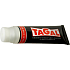 Druchema Tagal brown self-polishing protective shoe cream, 50 g