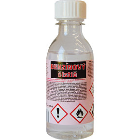 Severochema Technical Benzene, Benzene Cleaner, 180 ml