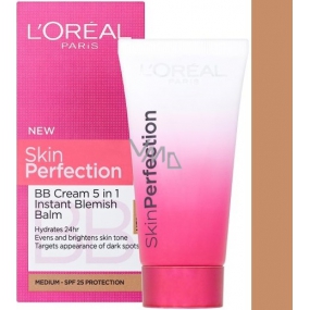 Loreal Paris Skin Perfection BB cream 5 in 1 normal skin 50 ml