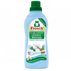 Frosch Eko Cotton flower hypoallergenic softener 750 ml
