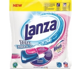 Lanza Total Power washing gel capsules with Vanish for stains 28 pieces