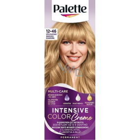 Schwarzkopf Palette Intensive Color Creme hair color 12-46 Light Fawn nude
