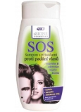 Bione Cosmetics SOS shampoo with anti-hair loss ingredients 250 ml