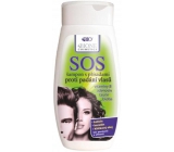 Bione Cosmetics SOS Shampoo with Anti-Hair Loss Ingredients 250 ml