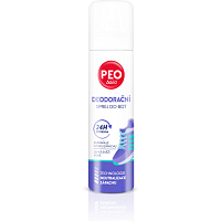 Astrid Peo antiperspirant deodorant spray for shoes, 150 ml
