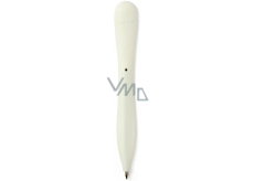 If Bobino Slim Pen Thin pen White 11 x 1.4 x 0.4 cm
