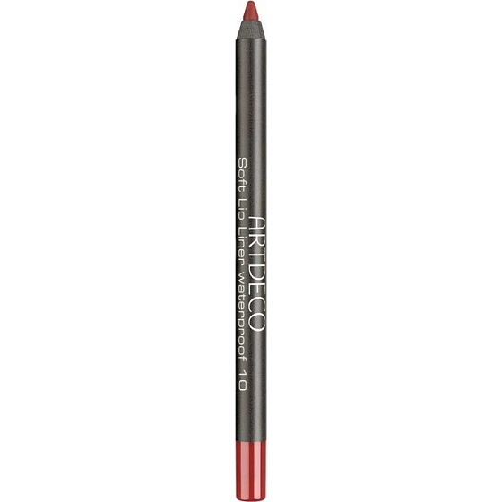 Artdeco Soft Waterproof Lip Liner 10 Seductive Red 1.2 g