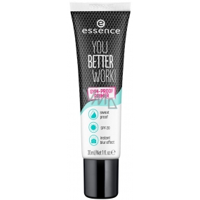 Essence You Better Work! Gym-Proof under the make-up 30 ml