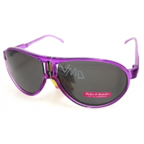 Dudes & Dudettes Sunglasses for children purple DD4707