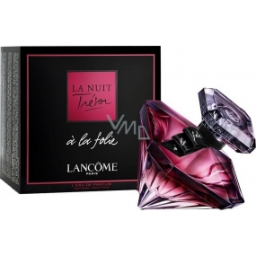 Lancome La Nuit Trésor a la Folie perfumed water for women 75 ml