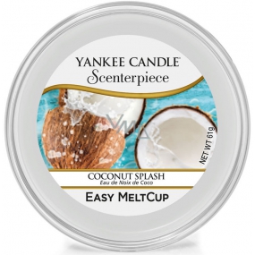 Yankee Candle Coconut Splash Scenterpiece scented wax for electric aroma lamp 61 g