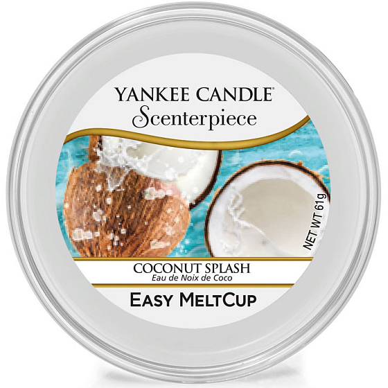 Yankee Candle Coconut Splash Scenterpiece scented wax for electric aroma lamp 61 g