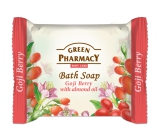 Green Pharmacy Gooseberry fruits and Almond oil toilet soap 100 g