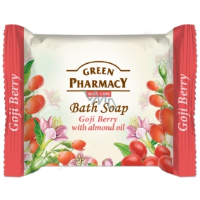 Green Pharmacy Gooseberry fruits and Almond oil toilet soap 100 g