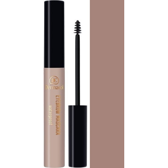 Dermacol Waterproof Eyebrow eyebrow mascara 02 5 ml