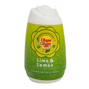 Chupa Chups Lime & Lemon fragrant home gel 227 g