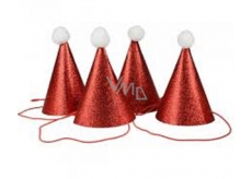 Santa Claus / Santa hat brocade 1 piece