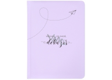 DIARY B6 18 months Everything you want