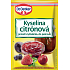 Dr. Oetker citric acid 20 g